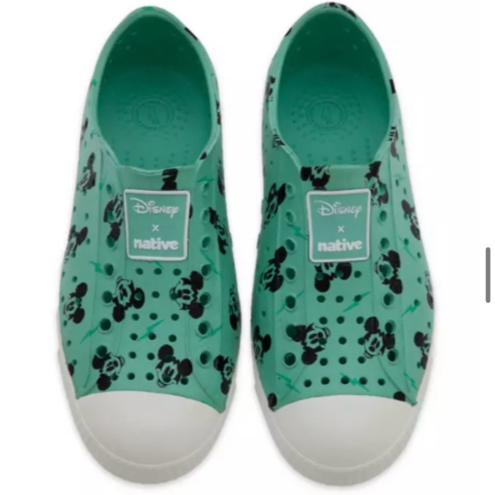 Native Disney Shoes.